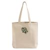 Canvas Value Gusset Tote Thumbnail