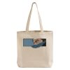 Canvas Value Gusset Tote Thumbnail