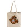 Canvas Value Gusset Tote Thumbnail