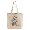 Canvas Value Gusset Tote Thumbnail