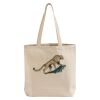 Canvas Value Gusset Tote Thumbnail