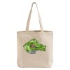 Canvas Value Gusset Tote Thumbnail