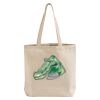 Canvas Value Gusset Tote Thumbnail