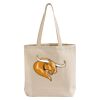 Canvas Value Gusset Tote Thumbnail
