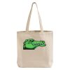 Canvas Value Gusset Tote Thumbnail