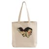 Canvas Value Gusset Tote Thumbnail