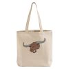 Canvas Value Gusset Tote Thumbnail