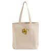 Canvas Value Gusset Tote Thumbnail