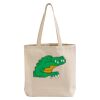 Canvas Value Gusset Tote Thumbnail