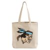 Canvas Value Gusset Tote Thumbnail