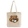 Canvas Value Gusset Tote Thumbnail