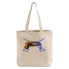Canvas Value Gusset Tote Thumbnail