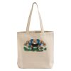 Canvas Value Gusset Tote Thumbnail