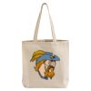 Canvas Value Gusset Tote Thumbnail
