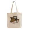 Canvas Value Gusset Tote Thumbnail