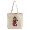 Canvas Value Gusset Tote Thumbnail