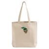 Canvas Value Gusset Tote Thumbnail