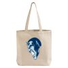 Canvas Value Gusset Tote Thumbnail