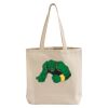Canvas Value Gusset Tote Thumbnail