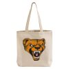 Canvas Value Gusset Tote Thumbnail