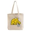 Canvas Value Gusset Tote Thumbnail