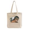 Canvas Value Gusset Tote Thumbnail