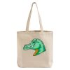 Canvas Value Gusset Tote Thumbnail