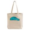 Canvas Value Gusset Tote Thumbnail