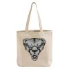 Canvas Value Gusset Tote Thumbnail