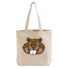 Canvas Value Gusset Tote Thumbnail