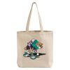 Canvas Value Gusset Tote Thumbnail