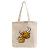 Canvas Value Gusset Tote Thumbnail