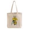 Canvas Value Gusset Tote Thumbnail