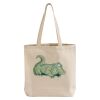 Canvas Value Gusset Tote Thumbnail
