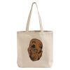 Canvas Value Gusset Tote Thumbnail