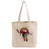 Canvas Value Gusset Tote Thumbnail