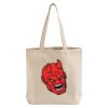 Canvas Value Gusset Tote Thumbnail
