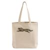 Canvas Value Gusset Tote Thumbnail