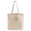 Canvas Value Gusset Tote Thumbnail