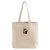 Canvas Value Gusset Tote Thumbnail
