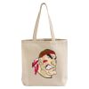 Canvas Value Gusset Tote Thumbnail
