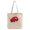 Canvas Value Gusset Tote Thumbnail