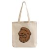Canvas Value Gusset Tote Thumbnail