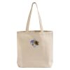 Canvas Value Gusset Tote Thumbnail