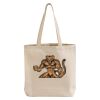 Canvas Value Gusset Tote Thumbnail