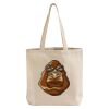 Canvas Value Gusset Tote Thumbnail