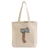 Canvas Value Gusset Tote Thumbnail