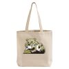 Canvas Value Gusset Tote Thumbnail