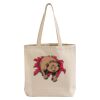 Canvas Value Gusset Tote Thumbnail