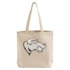 Canvas Value Gusset Tote Thumbnail